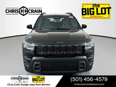 2026 Jeep Cherokee Laredo 4x4