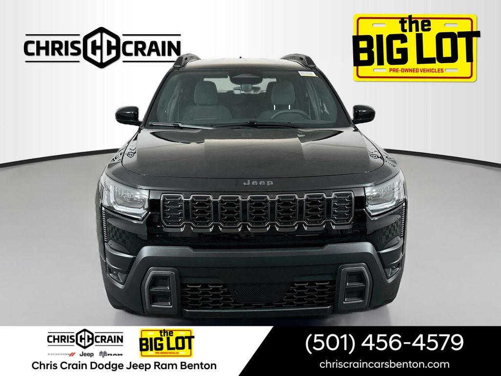 2026 Jeep Cherokee Laredo 4x4
