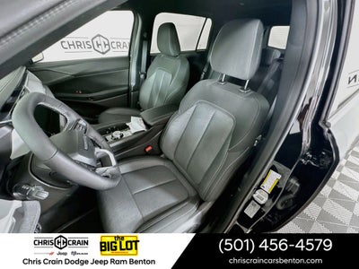2026 Jeep Cherokee Laredo 4x4