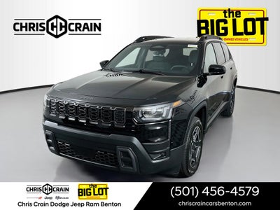 2026 Jeep Cherokee Laredo 4x4