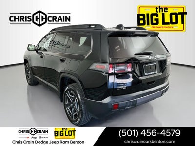 2026 Jeep Cherokee Laredo 4x4