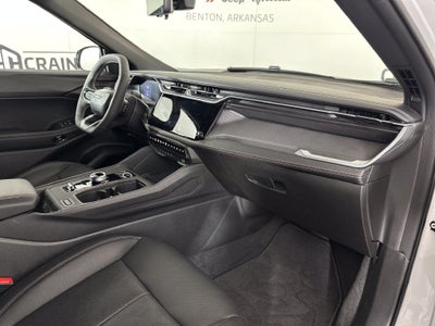 2026 Jeep Cherokee Overland 4x4