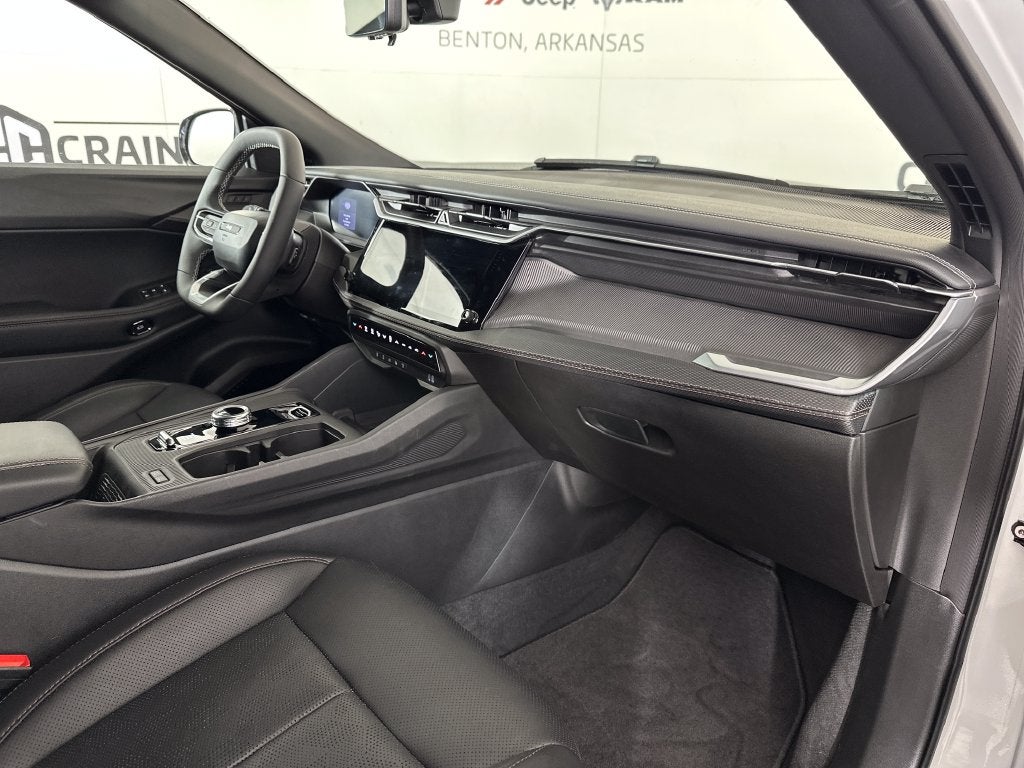 2026 Jeep Cherokee Overland 4x4