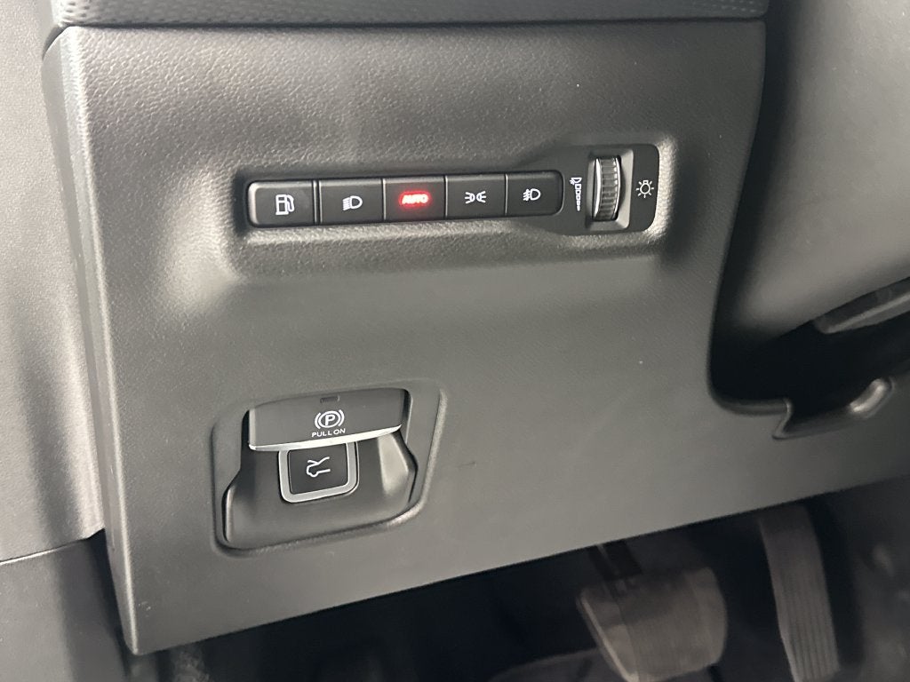 2026 Jeep Cherokee Overland 4x4