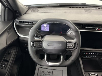 2026 Jeep Cherokee Overland 4x4