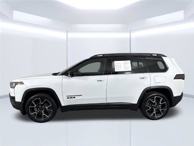 2026 Jeep Cherokee Overland 4x4