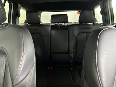 2026 Jeep Cherokee Overland 4x4