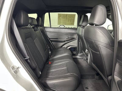 2026 Jeep Cherokee Overland 4x4