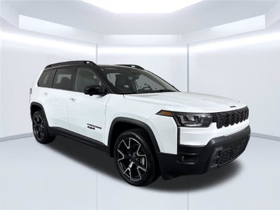 2026 Jeep Cherokee Overland 4x4