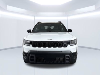 2026 Jeep Cherokee Overland 4x4