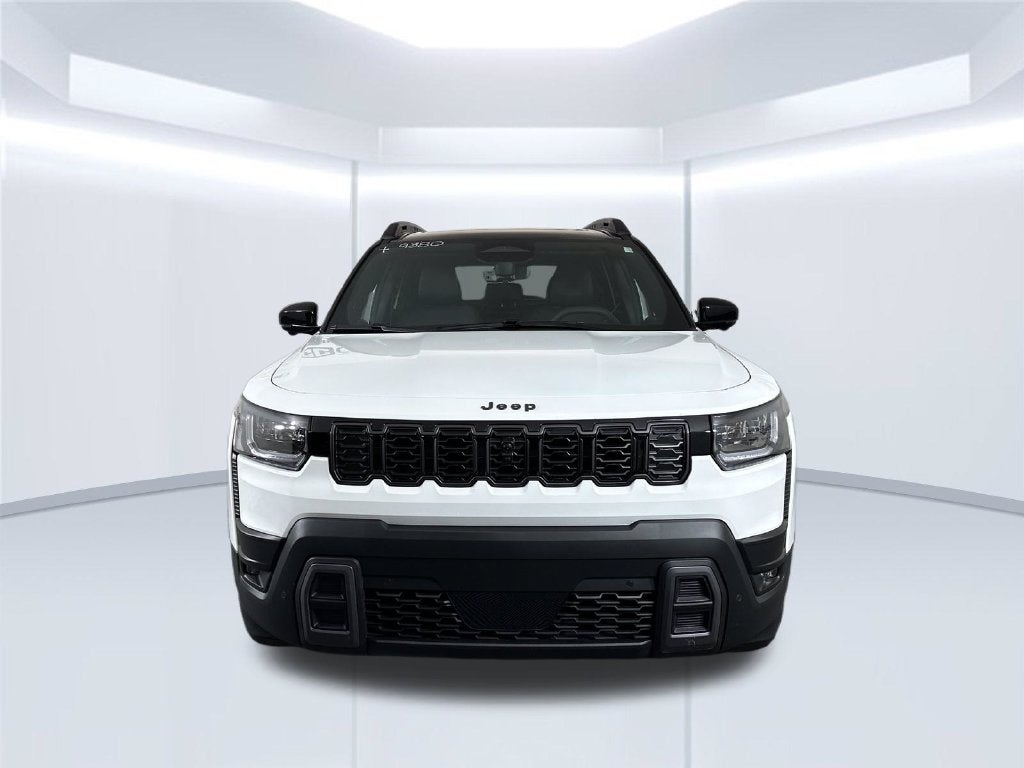 2026 Jeep Cherokee Overland 4x4