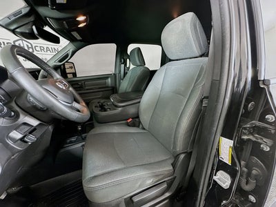 2024 RAM 3500 Tradesman Crew Cab 4x4 6'4' Box