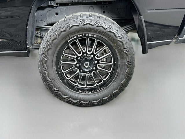 2024 RAM 3500 Tradesman Crew Cab 4x4 6'4' Box