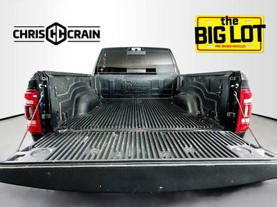 2024 RAM 3500 Tradesman Crew Cab 4x4 6'4' Box