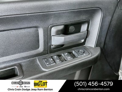 2025 RAM 2500 Tradesman Crew Cab 4x4 6'4' Box