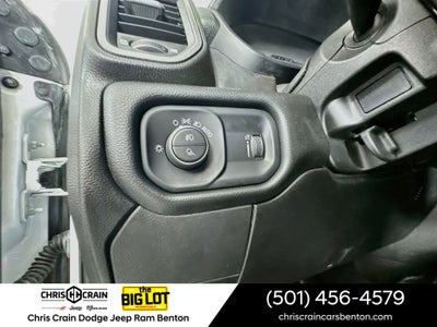 2025 RAM 2500 Tradesman Crew Cab 4x4 6'4' Box