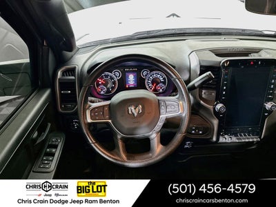 2025 RAM 2500 Tradesman Crew Cab 4x4 6'4' Box