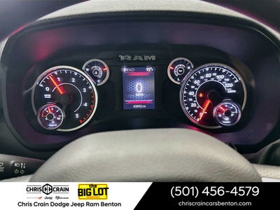 2025 RAM 2500 Tradesman Crew Cab 4x4 6'4' Box