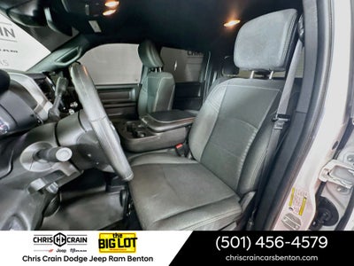 2025 RAM 2500 Tradesman Crew Cab 4x4 6'4' Box