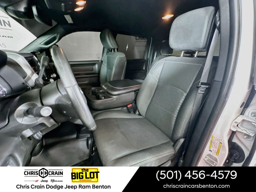 2025 RAM 2500 Tradesman Crew Cab 4x4 6'4' Box