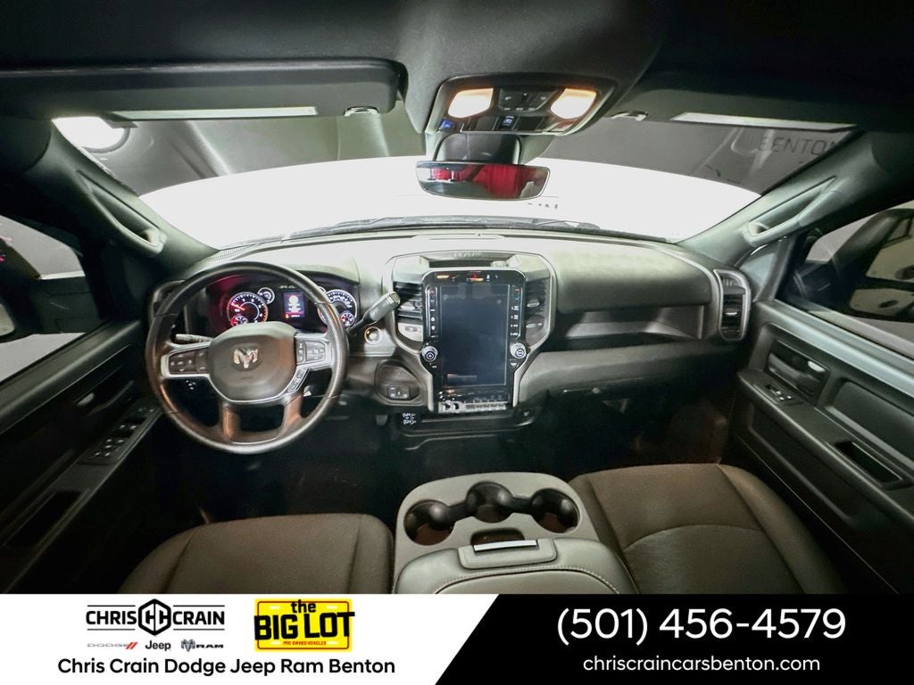 2025 RAM 2500 Tradesman Crew Cab 4x4 6'4' Box