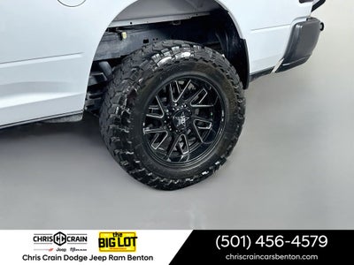 2025 RAM 2500 Tradesman Crew Cab 4x4 6'4' Box
