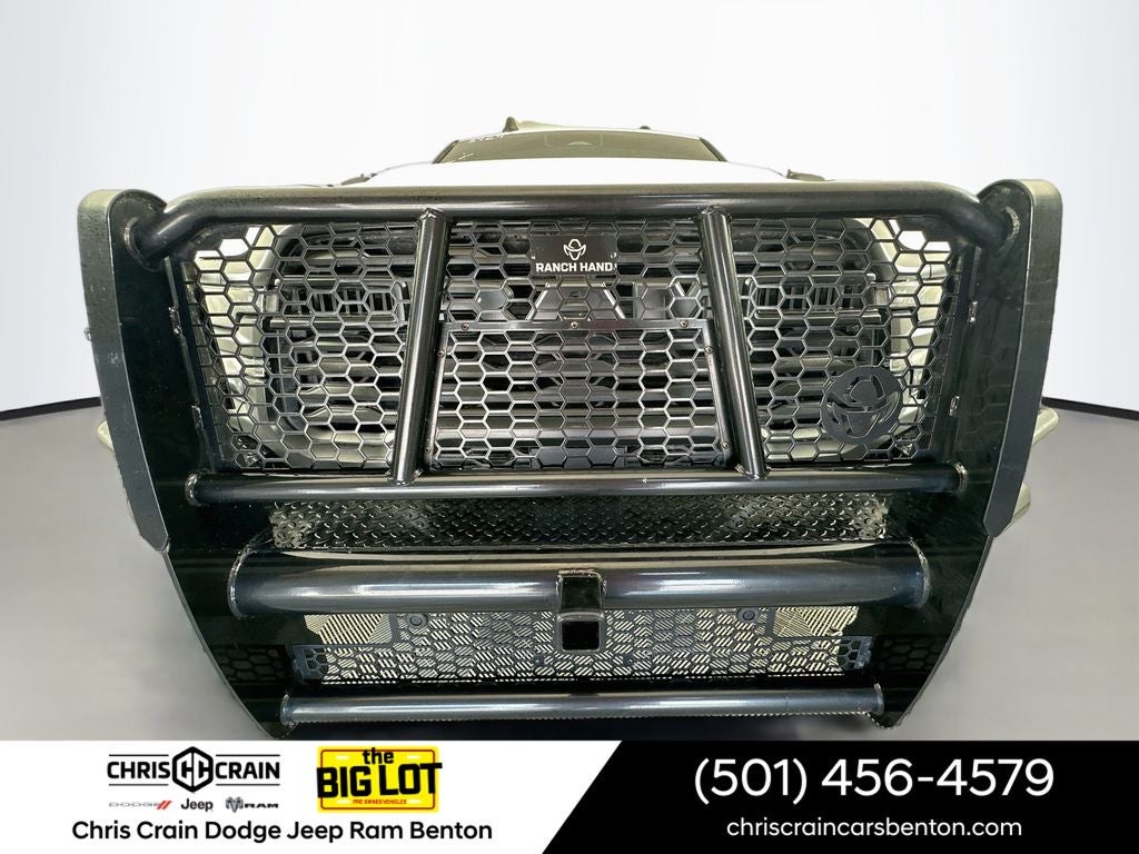 2025 RAM 2500 Tradesman Crew Cab 4x4 6'4' Box