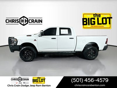 2025 RAM 2500 Tradesman Crew Cab 4x4 6'4' Box