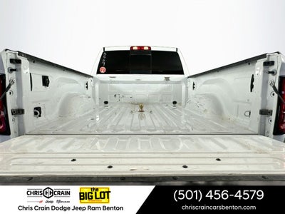 2025 RAM 2500 Tradesman Crew Cab 4x4 6'4' Box