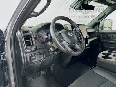 2026 RAM 2500 Tradesman Crew Cab 4x4 6'4' Box