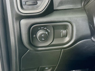 2026 RAM 2500 Tradesman Crew Cab 4x4 6'4' Box