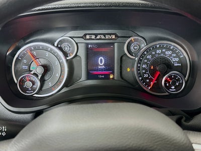 2026 RAM 2500 Tradesman Crew Cab 4x4 6'4' Box