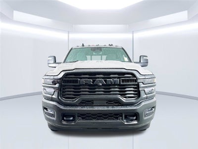 2026 RAM 2500 Tradesman Crew Cab 4x4 6'4' Box