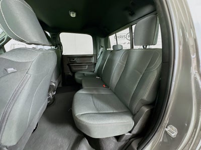 2026 RAM 2500 Tradesman Crew Cab 4x4 6'4' Box