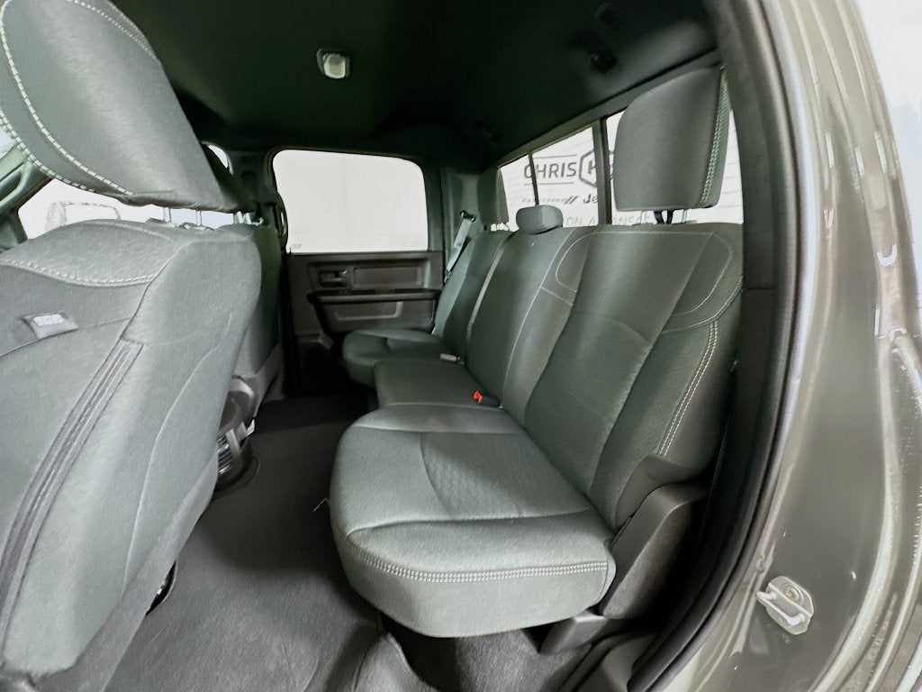 2026 RAM 2500 Tradesman Crew Cab 4x4 6'4' Box