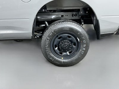 2026 RAM 2500 Tradesman Crew Cab 4x4 6'4' Box