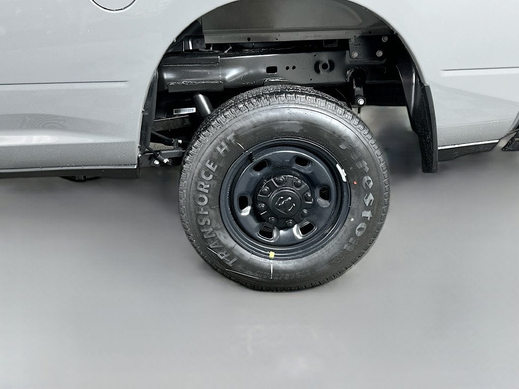 2026 RAM 2500 Tradesman Crew Cab 4x4 6'4' Box