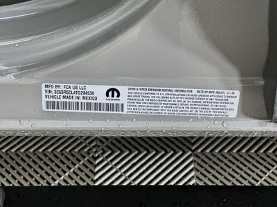 2026 RAM 2500 Tradesman Crew Cab 4x4 6'4' Box