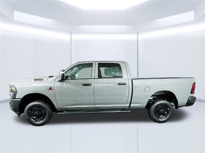 2026 RAM 2500 Tradesman Crew Cab 4x4 6'4' Box