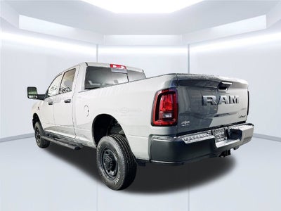 2026 RAM 2500 Tradesman Crew Cab 4x4 6'4' Box