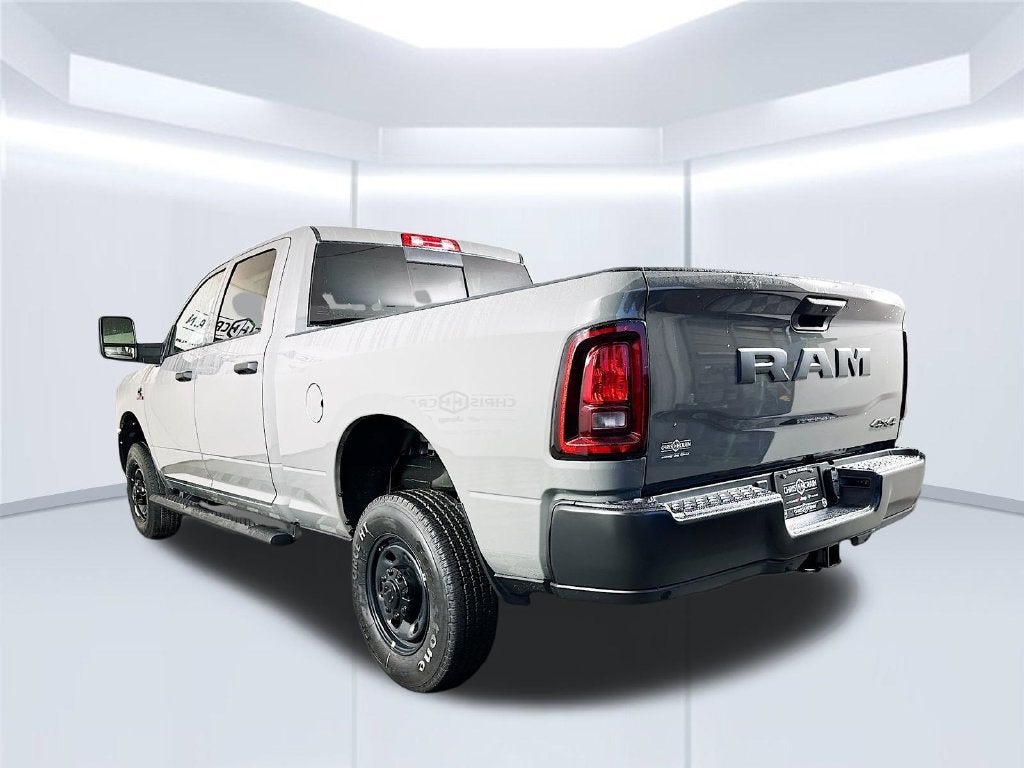 2026 RAM 2500 Tradesman Crew Cab 4x4 6'4' Box