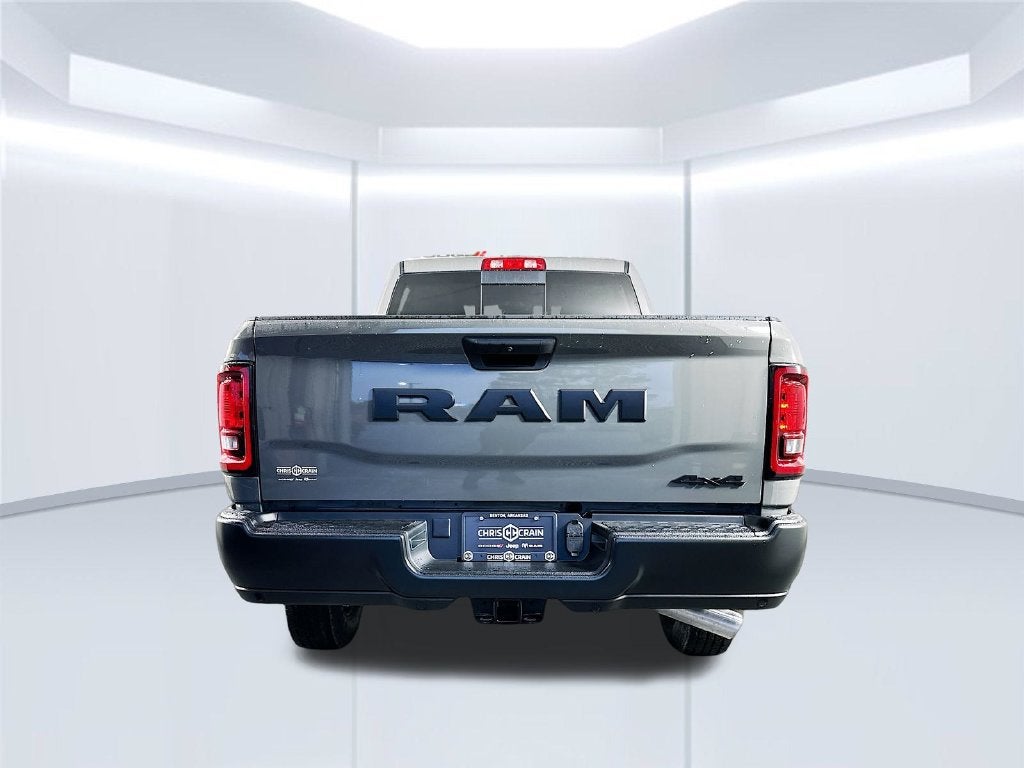 2026 RAM 2500 Tradesman Crew Cab 4x4 6'4' Box