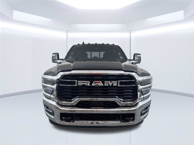 2025 RAM 2500 Tradesman Crew Cab 4x4 6'4' Box