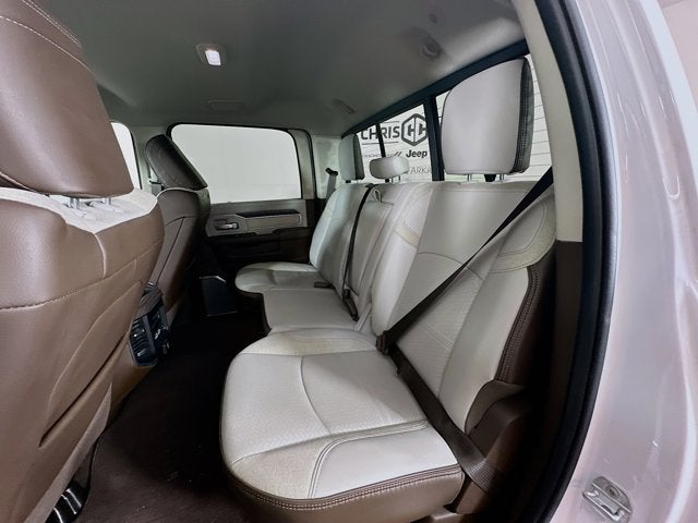 2025 RAM 2500 Laramie Crew Cab 4x4 6'4' Box