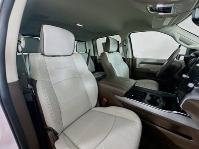 2025 RAM 2500 Laramie Crew Cab 4x4 6'4' Box