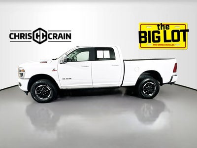 2025 RAM 2500 Laramie Crew Cab 4x4 6'4' Box