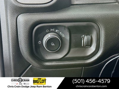 2021 RAM 3500 Tradesman Crew Cab 4x4 8' Box