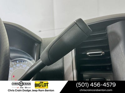 2021 RAM 3500 Tradesman Crew Cab 4x4 8' Box