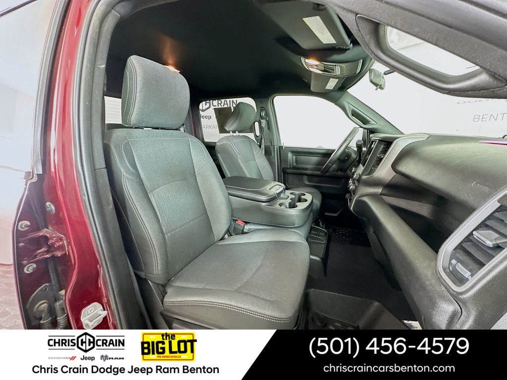 2021 RAM 3500 Tradesman Crew Cab 4x4 8' Box