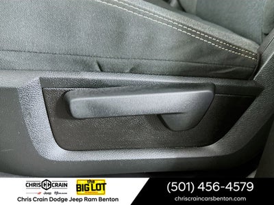 2021 RAM 3500 Tradesman Crew Cab 4x4 8' Box